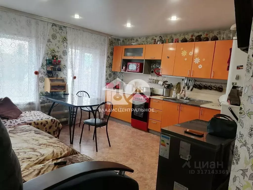 Дом в Новосибирская область, Черепаново Томский пер. (70 м) - Фото 0