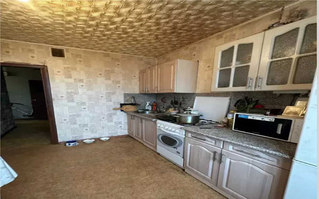 Продаётся 3-к квартира, 55 м - Фото 0