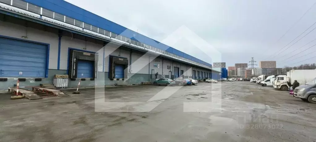 Склад в Московская область, Балашиха Западная Коммунальная Зона тер., ... - Фото 2