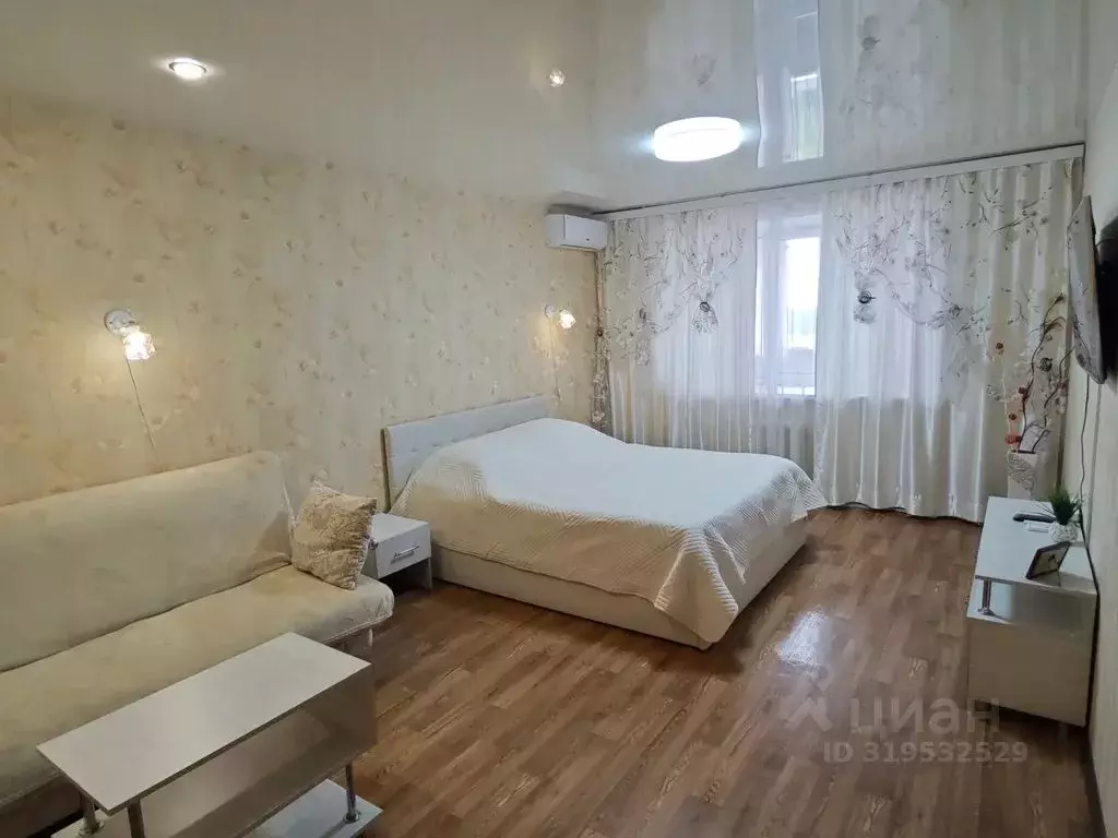 1-к кв. Ульяновская область, Димитровград Свирская ул., 21А (45.0 м) - Фото 1