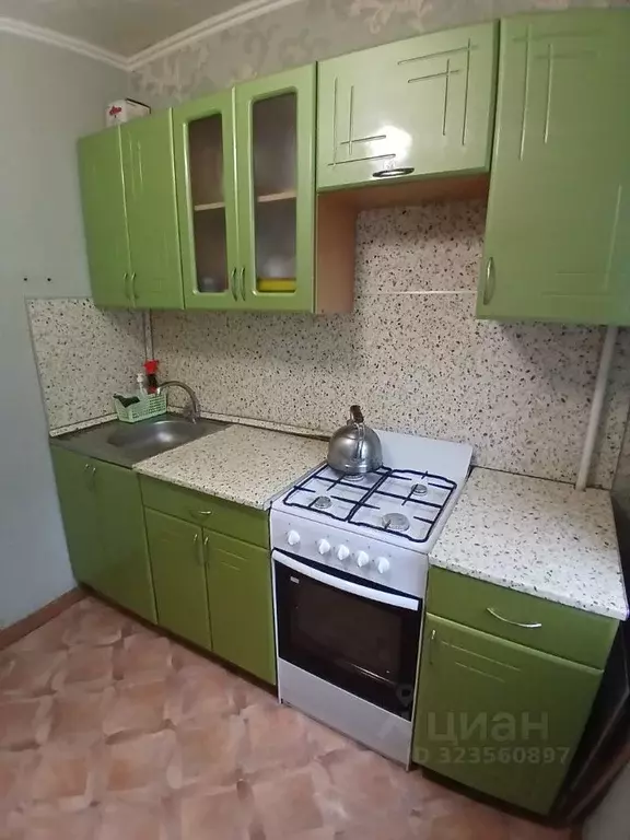 2-к кв. Башкортостан, Уфа Черниковская ул., 89/1 (45.0 м) - Фото 2
