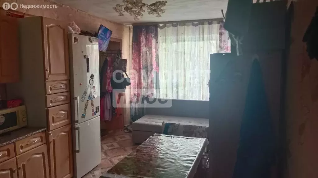 1к в 3-комнатной квартире (48 м) - Фото 0