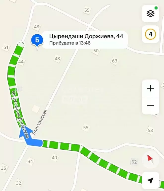 Участок в Бурятия, Улан-Удэ Забайкальский мкр,  (8.0 сот.) - Фото 2