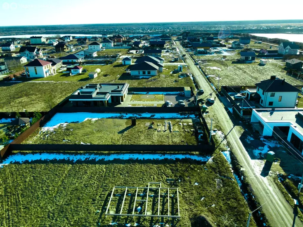 Участок в Колтушское городское поселение, деревня Манушкино, ... - Фото 1