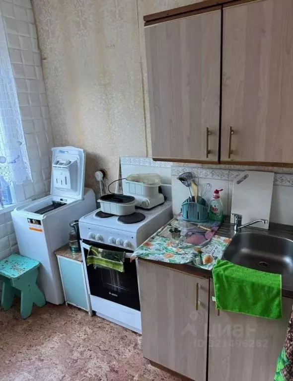 2-к кв. Иркутская область, Иркутск Зеленый мкр, 1 (44.0 м) - Фото 1