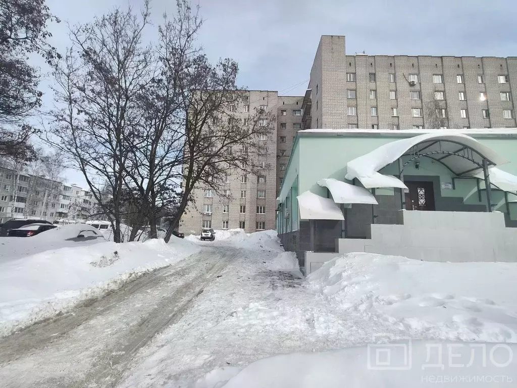 Комната Рязанская область, Рязань ул. Бирюзова, 20 (17.0 м) - Фото 1