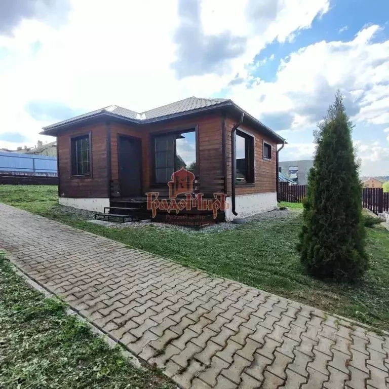 Дом в Московская область, Сергиево-Посадский городской округ, Деулино ... - Фото 1