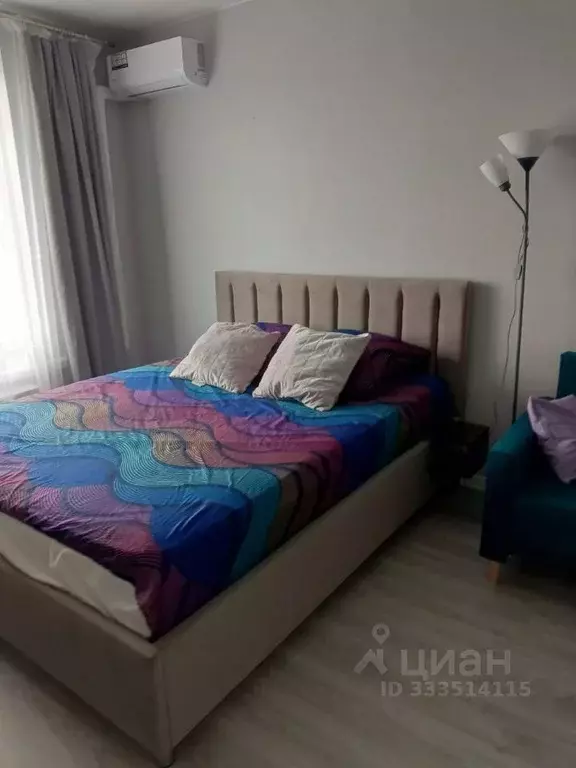 Студия Москва ул. Николая Старостина, 6 (25.0 м) - Фото 1