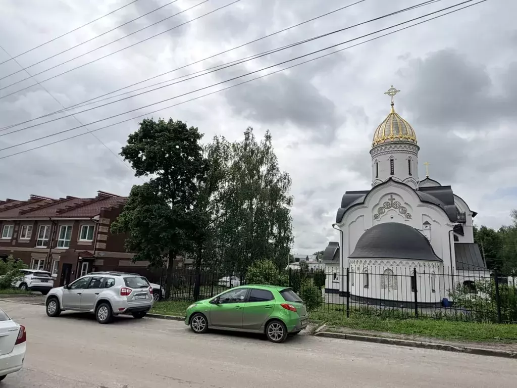 Таунхаус в Нижегородская область, Нижний Новгород ул. Кащенко, 29 (100 ... - Фото 2