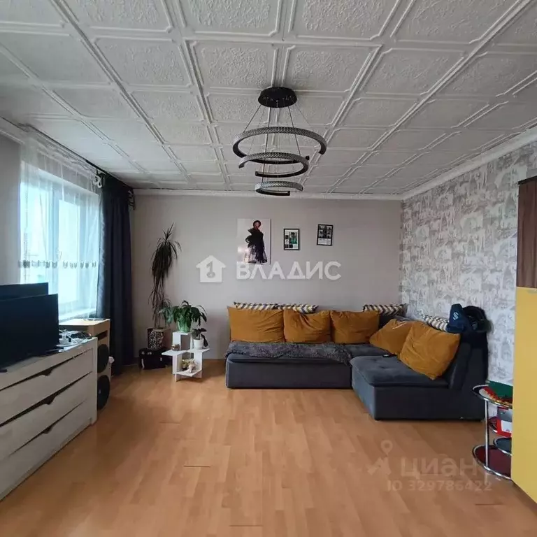 3-к кв. Забайкальский край, Чита Инструментальная ул., 2 (87.6 м) - Фото 2