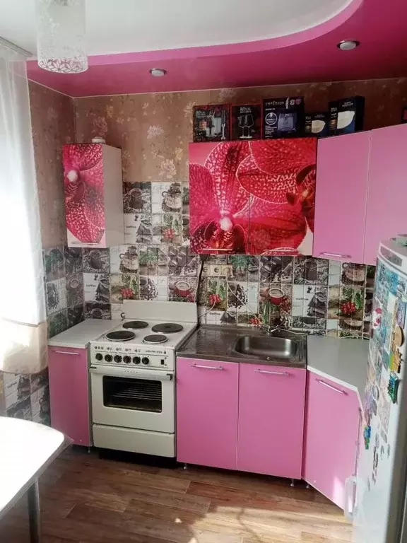 1-к. квартира, 37 м, 4/9 эт. - Фото 1