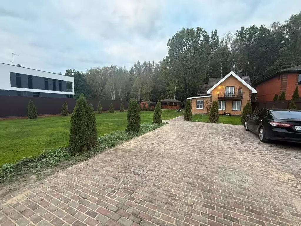 Дом в Москва д. Романцево, 19 (250 м) - Фото 2