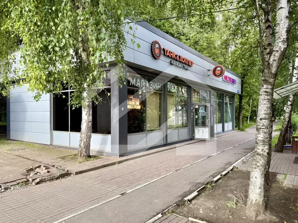 Помещение свободного назначения в Московская область, Химки Юбилейный ... - Фото 2