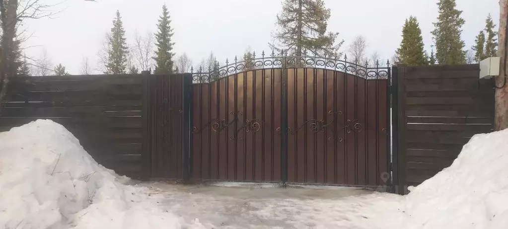 Участок в Мурманская область, Кольский муниципальный округ, ... - Фото 1