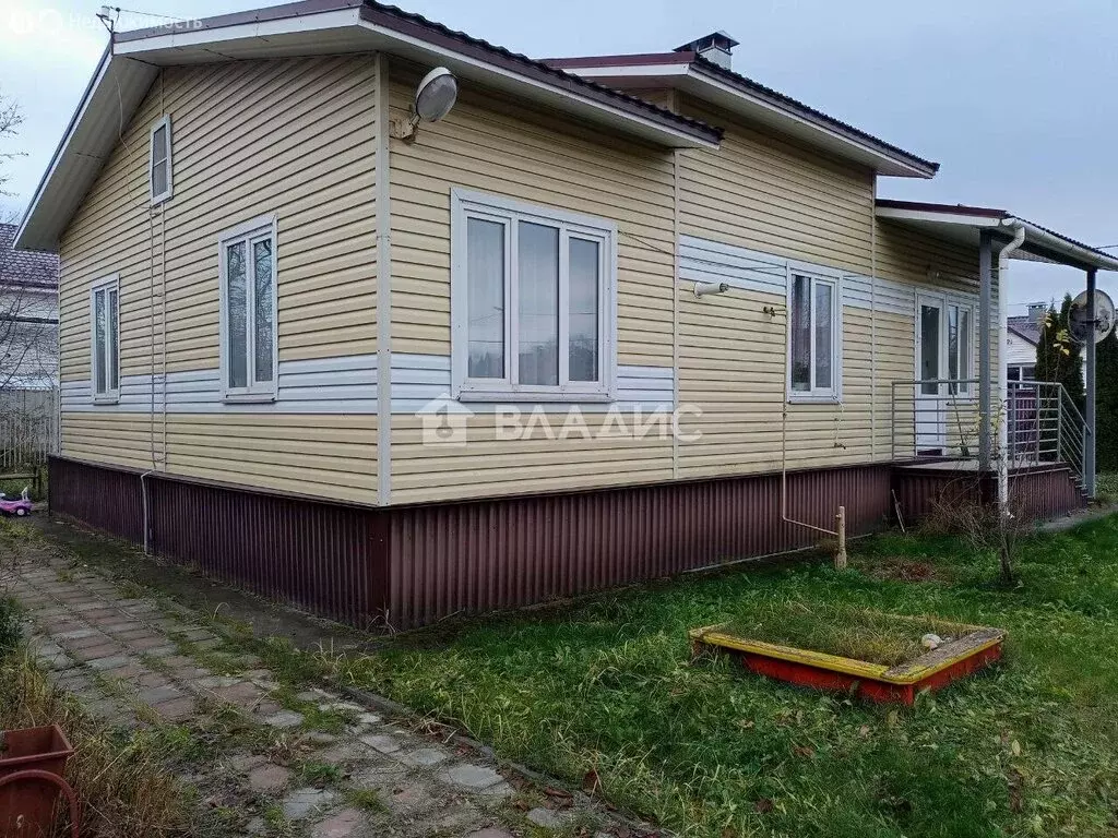 Дом в Нижний Новгород, Хлебосольная улица, 4 (101.7 м) - Фото 1