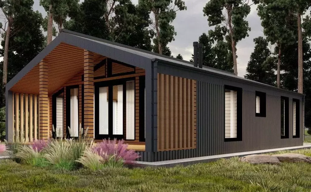 Коттедж в Московская область, Истра муниципальный округ, д. ... - Фото 1