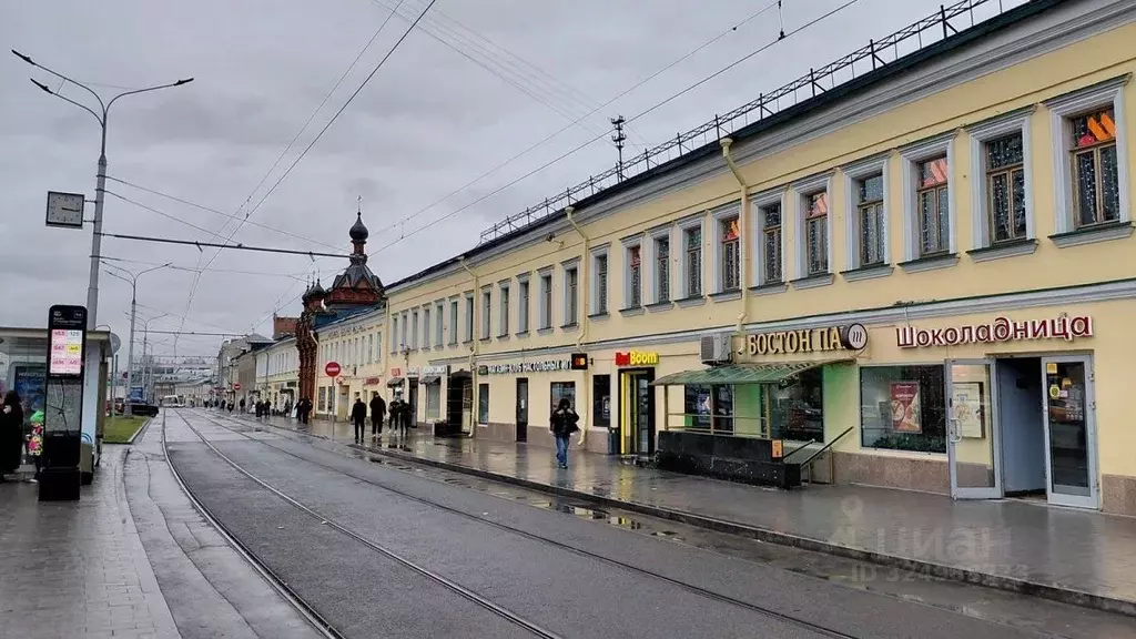 Помещение свободного назначения в Москва ул. Сергия Радонежского, ... - Фото 2