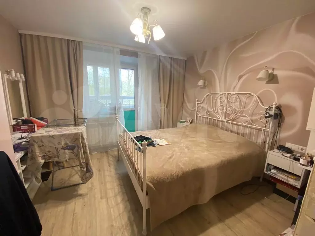 2-к. квартира, 60м, 2/10эт. - Фото 1