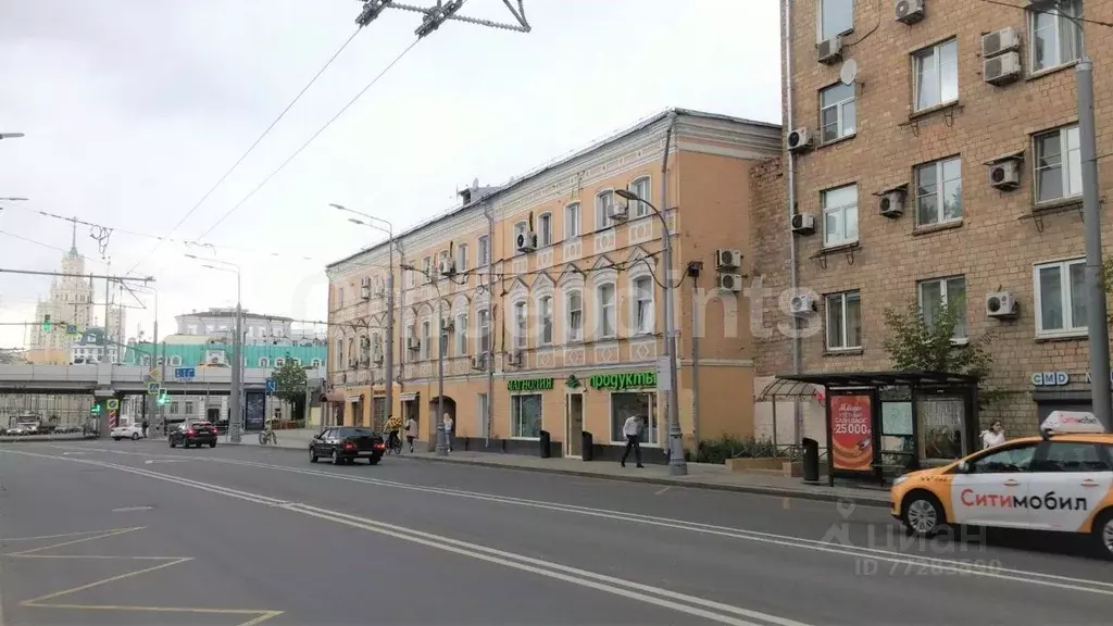 Офис в Москва Николоямская ул., 29С1 (320 м) - Фото 1