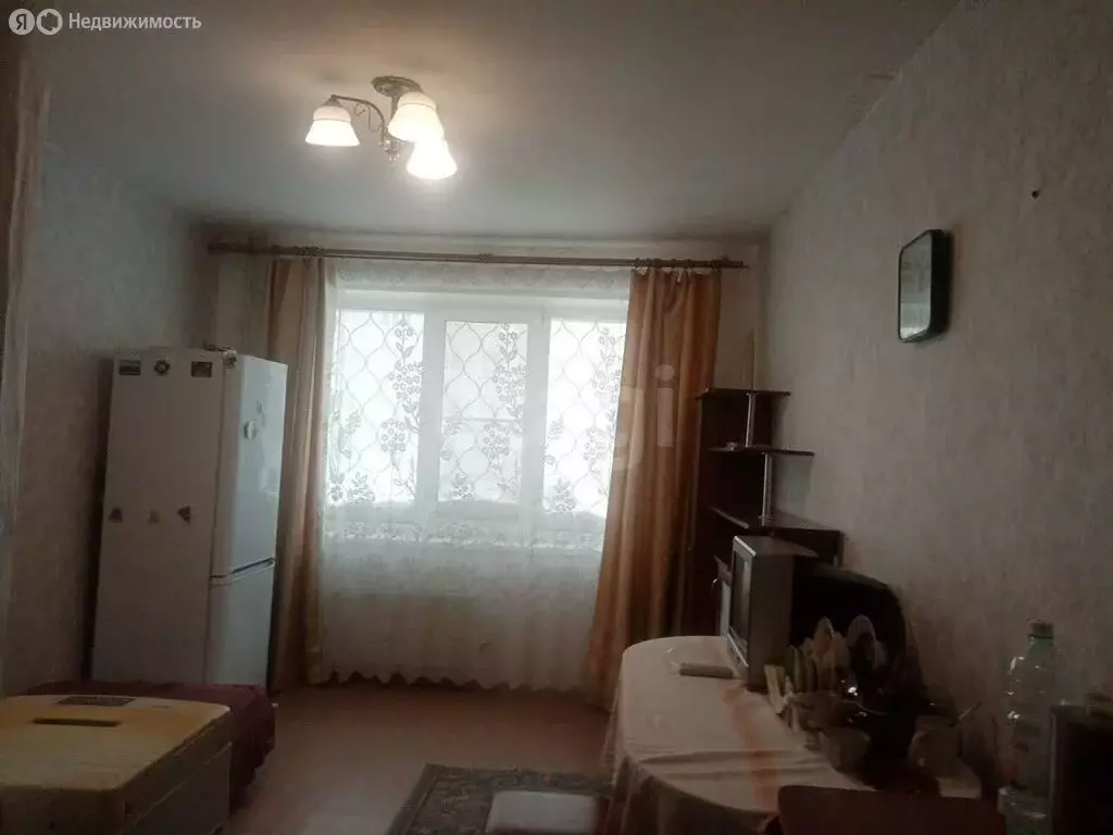 Квартира-студия: Кемерово, бульвар Строителей, 20 (16.7 м) - Фото 2