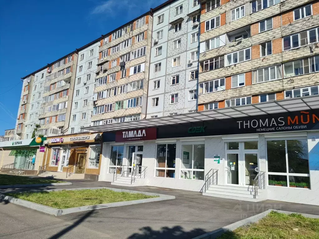 Помещение свободного назначения в Северная Осетия, Владикавказ ул. ... - Фото 1