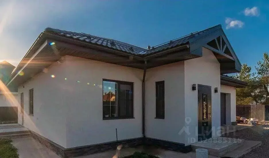 Дом в Ленинградская область, Гатчинский муниципальный округ, Тайцы ... - Фото 1