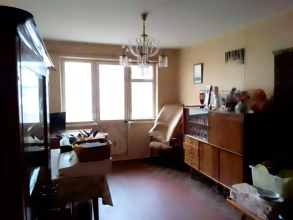 2-к кв. Московская область, Орехово-Зуево ул. Правды, 9 (42.0 м) - Фото 1