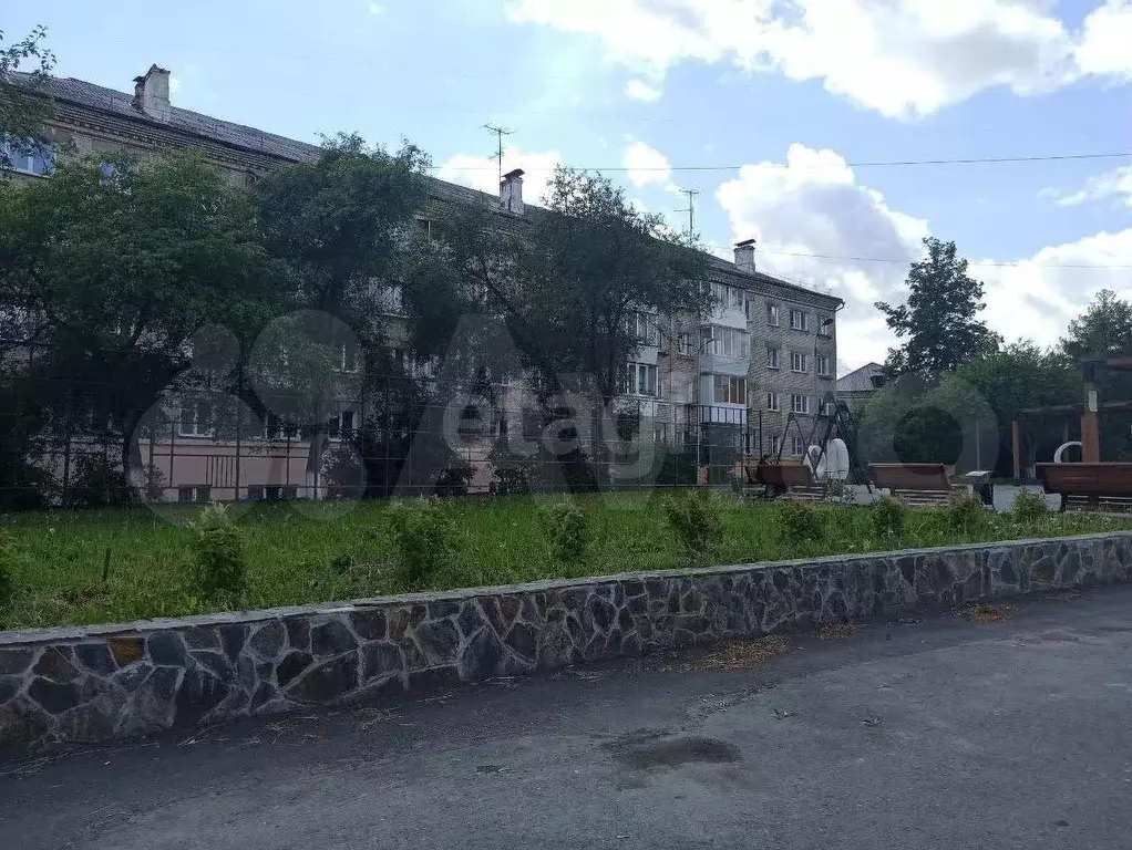 2-к. квартира, 42,2 м, 2/4 эт. - Фото 1