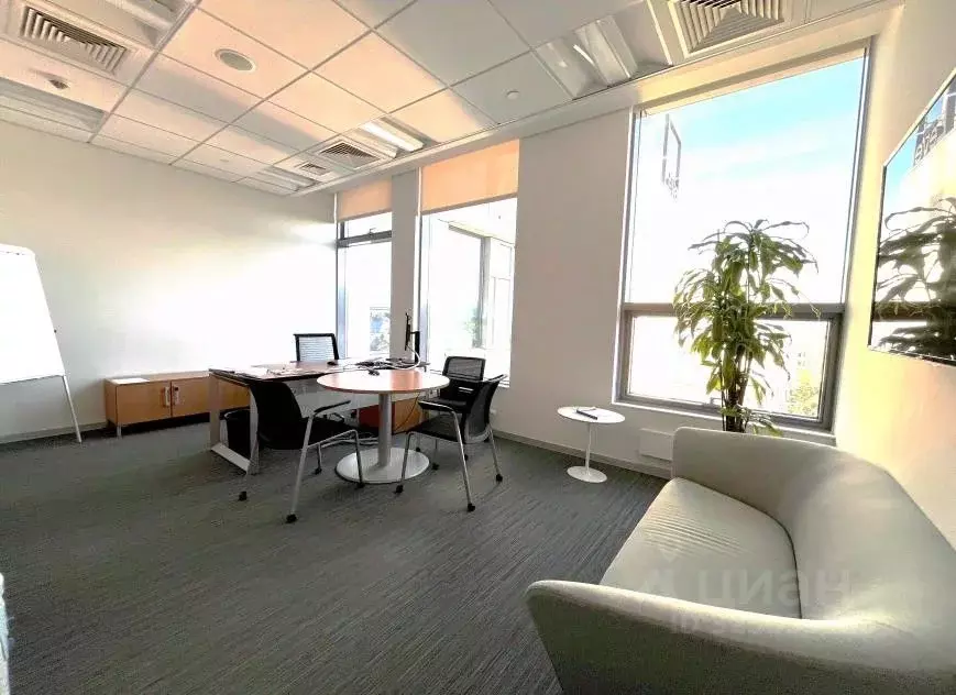 Офис в Москва Валовая ул., 35 (1432 м) - Фото 2