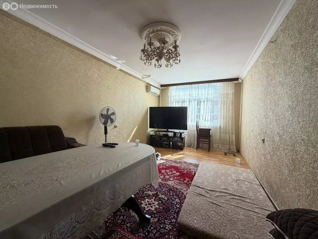 3-комнатная квартира: Дербент, улица Оскара, 28Б (59.2 м) - Фото 1