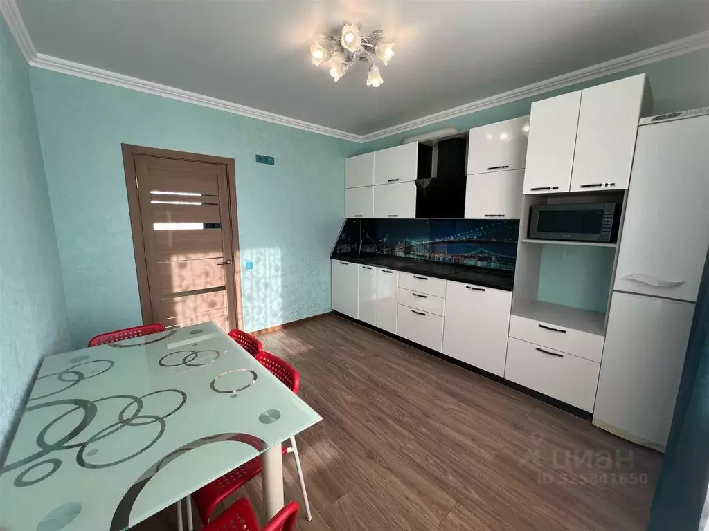 1-к кв. Краснодарский край, Краснодар ул. Душистая (39.4 м) - Фото 2