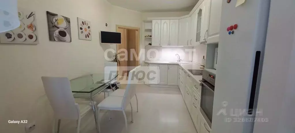 2-к кв. Тюменская область, Тюмень ул. Пермякова, 78к4 (66.3 м) - Фото 2