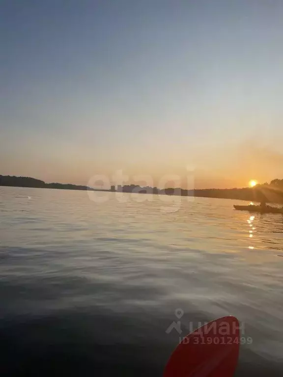 Участок в Омская область, Омск пос. Захламино, ул. Народная, 23 (5.0 ... - Фото 1