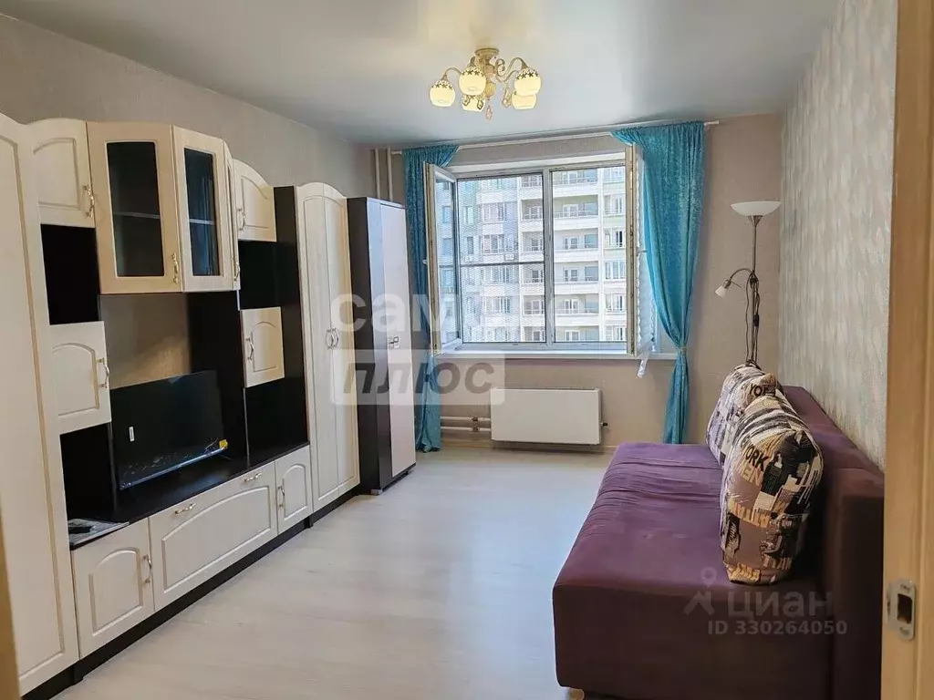 1-к кв. Московская область, Мытищи просп. Астрахова, 11 (41.8 м) - Фото 2