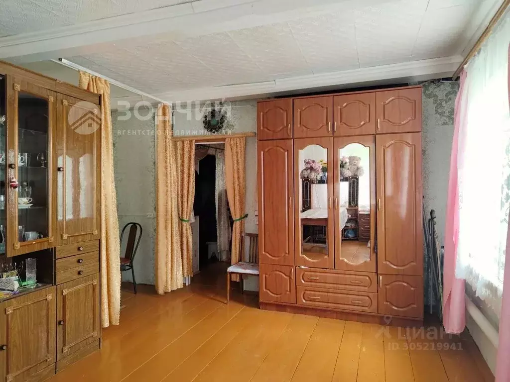 Дом в Чувашия, Янтиковский муниципальный округ, д. Тюмерево ул. Ленина ... - Фото 1