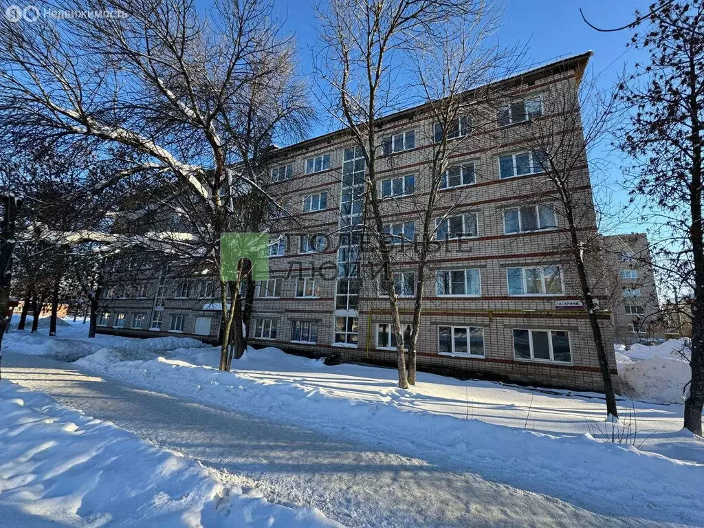 1к в -комнатной квартире (18.9 м) - Фото 1