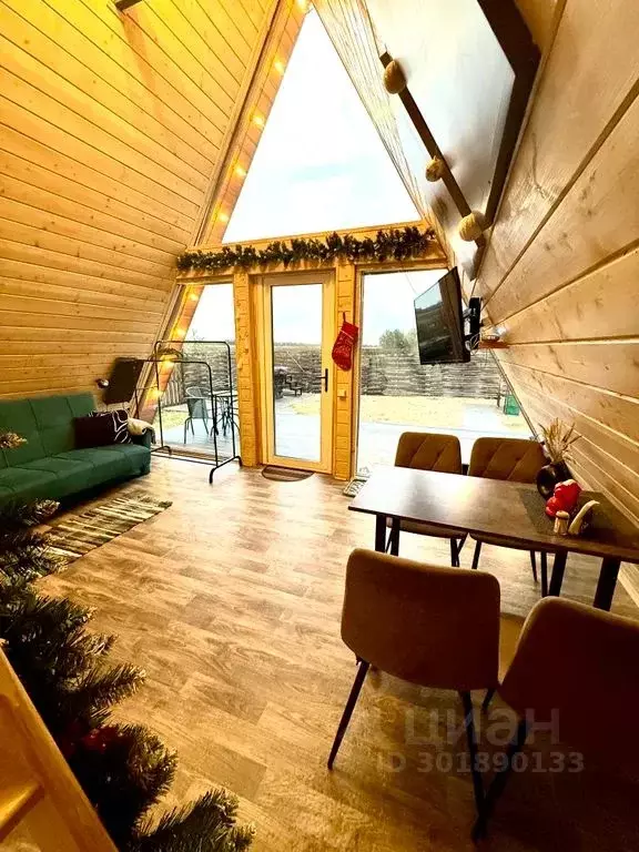 Дом в Тверская область, Калининский муниципальный округ, д. Красново 5 ... - Фото 2