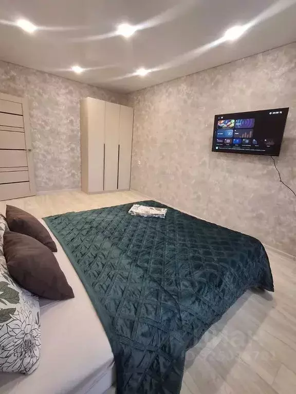 1-к кв. Забайкальский край, Чита ул. Кастринская, 31 (48.0 м) - Фото 2