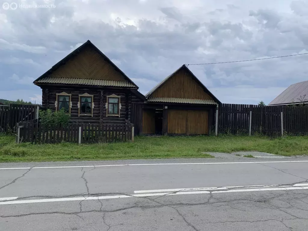 Дом в Свердловская область, муниципальный округ Ревда, посёлок ... - Фото 0