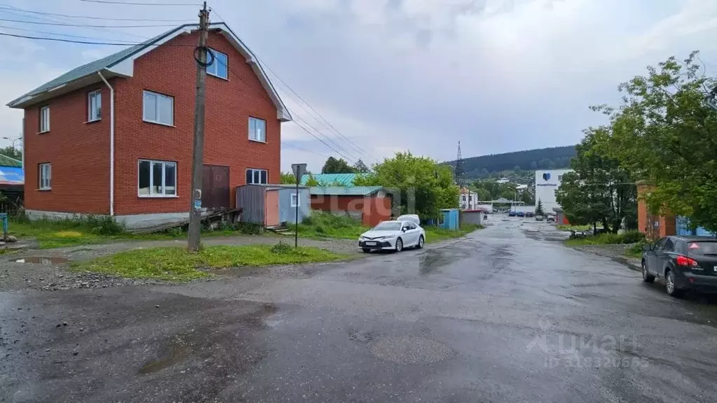 Коттедж в Свердловская область, Нижнесергинский район, Верхние Серги ... - Фото 0