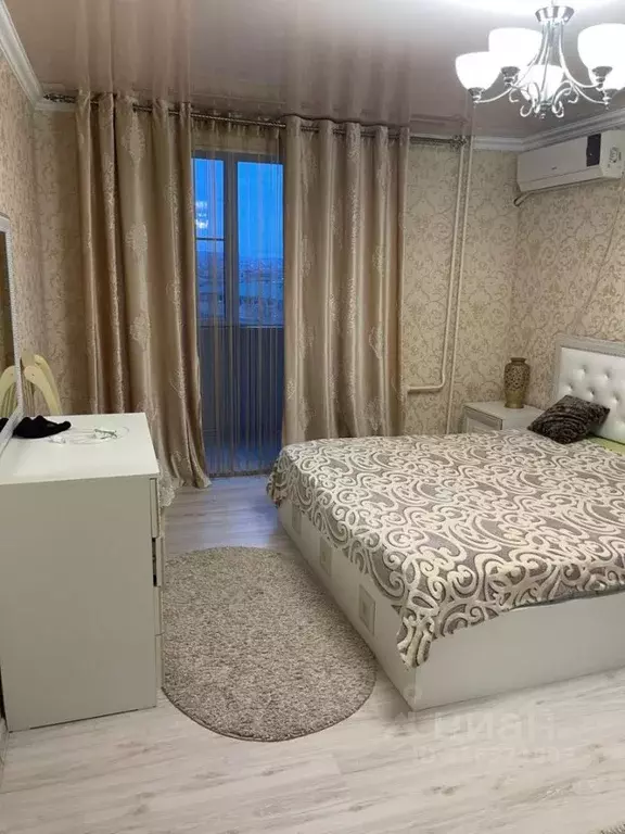 1-к кв. Чеченская республика, Грозный ул. А.А. Айдамирова, 147 (47.0 ... - Фото 0