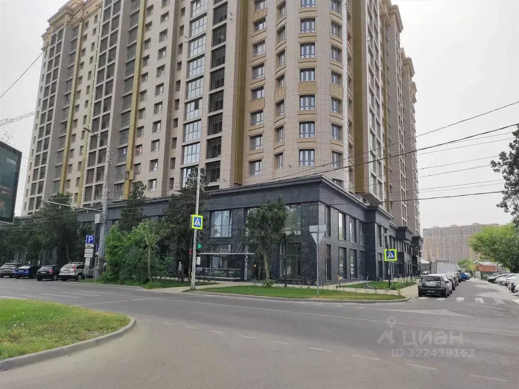 Помещение свободного назначения в Краснодарский край, Краснодар ул. ... - Фото 1