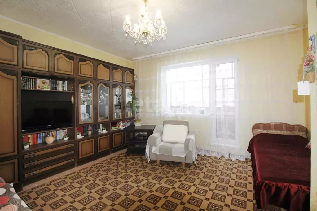 Квартира, 1 комната, 34 м - Фото 0