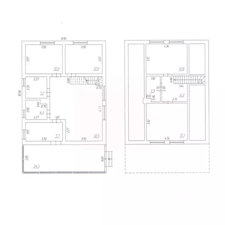 Дом в Московская область, Волоколамский муниципальный округ, Новый ... - Фото 2