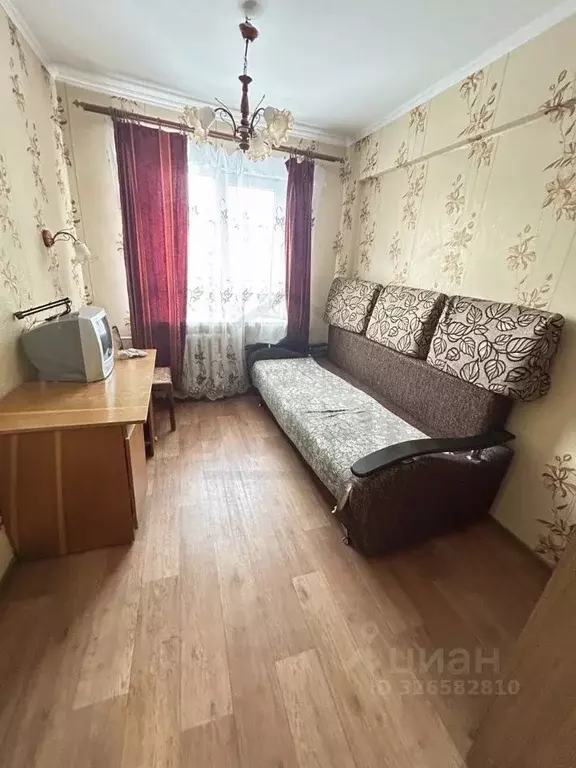 4-к кв. Калужская область, Калуга ул. Ленина, 35 (59.9 м) - Фото 2