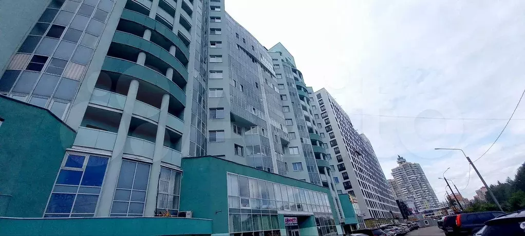 1-к. квартира, 38 м, 9/12 эт. - Фото 0