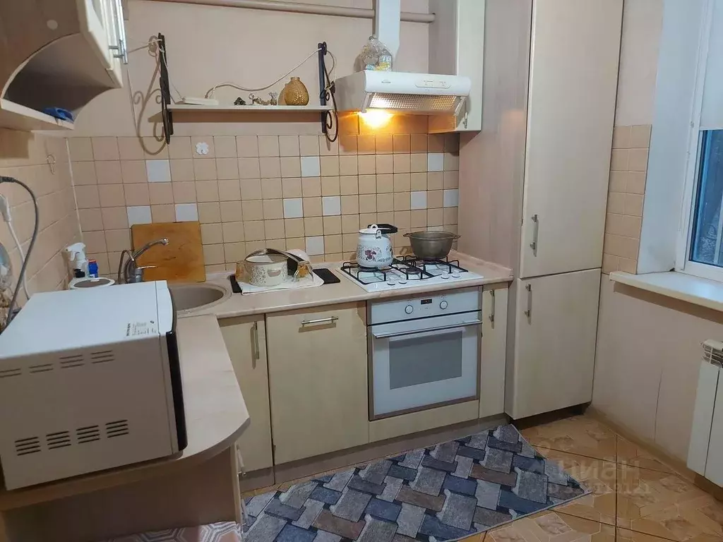 2-к кв. Оренбургская область, Оренбург ул. Родимцева, 22 (49.8 м) - Фото 1