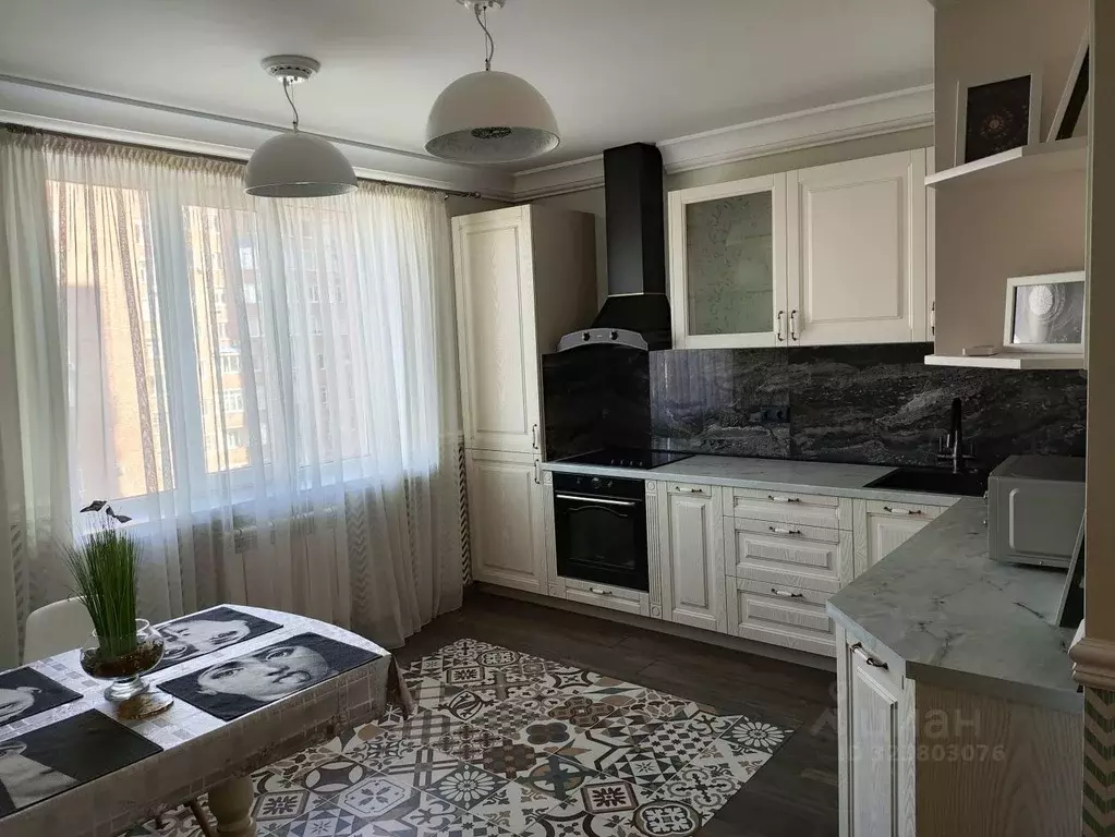 3-к кв. Ростовская область, Ростов-на-Дону Адыгейская ул., 30 (93.0 м) - Фото 2