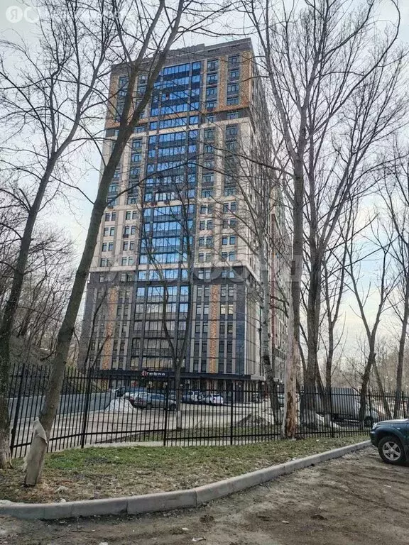 1-комнатная квартира: Воронеж, улица Гаршина, 25к4 (17.2 м) - Фото 1