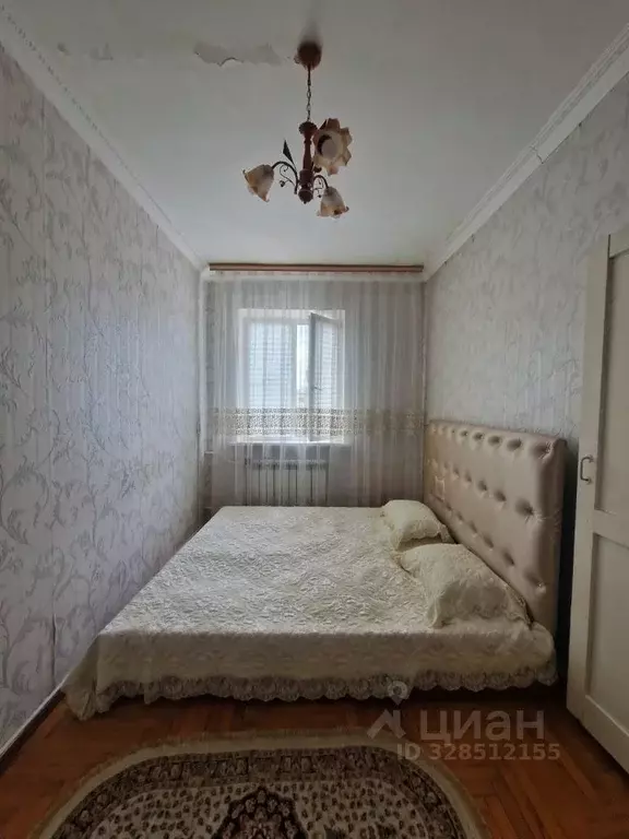 3-к кв. Кабардино-Балкария, Нальчик ул. Пачева (54.0 м) - Фото 1